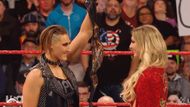 Rhea Ripley defends the NXT Women's Championship against Charlotte